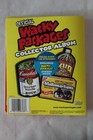 2006 Topps Wacky Packages New Collector Album With Ans 4 Bonus Card