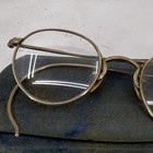 Vintage Ful-vue 12k Gf Round Glasses    skippy   