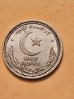 1949          Pakistan Half Rupee World Coin Km 6 Exfine Detail Free Ship 