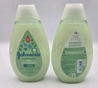 Johnson s Soothing Vapor Bath 13 6 Fl Oz Baby Bath Soap Set Of 2 New Sealed