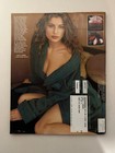 Victoria s Secret London Fall  98 Vol  1 No  1 Fashion Lingerie Catalog