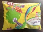 7up Uncola Pillow Retro Psychedelic Soda Pop Art By Sears Roebuck