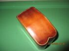 Parri Firenze Calf Leather Vintage Playing Card Holder  made In Italy 