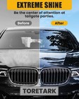 Carceracot Ceramic Coating For Cars  16 Oz    Unmatched Shine Nano Car Wax    