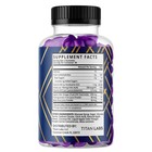  5 Pack  Jellyfil Gummys Advanced Male Support Supplement Jelly Fil 300 Gummies