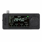All-band Pocket Radio Receiver 0 5   108 Mhz  Am Fm With Usb-c