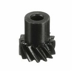Black Plastic Aperture Motor Gear Replacement For Nikon D80 D90 D60 D70 Camera