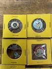 Vtg Religious Pin Lot 10k Gold Filled Award Sunday School Sugar Creek Gang