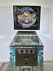 Vintage Original Ballys Silverball Mania Pinball Machine 1980 s Arcade Retro