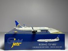 Gemini Jets 1 400 United Airlines Boeing 737-800 N76529 Post Merger Gjual1427