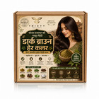 Indian Dark Brown Henna Hair Dye Lawsonia Inermis Herbal Mehndi Colour 100gm