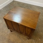 Mid Century Broyhill Brasilia Walnut Nightstand
