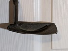  vintage  Ping My Day Karsten Putter Steel Shaft Black Lamkin Pistol Grip Rh 36 