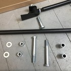  D Truck 1966-1971 Triangulated 4 Link Kit 60s Retro Vintage Swb Pickup