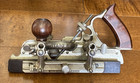 Vintage Stanley Combination Plane Sweetheart No  45 With  1   2 Cutters
