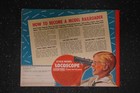 Original Lionel Trains Catalog From 1939