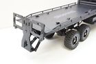 Functional Hidden Wheel Loader Rc Wrecker Kit For Traxxas Trx-6 Flatbed Hauler