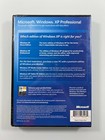 Windows Xp Professional Upgrade E85-02675 Sealed New Full Retail Version 