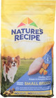Grain Free Small Breed Dry Dog Food  Chicken  Sweet Potato   Pumpkin Recipe  4 L