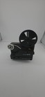 Vintagr Bell   Howell 10ms Dual Eight 8mm super 8 Movie Projector Black