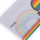 5 Pcs Protective Case Plastic Card Holder Clear Badge Holders Business Sleeve