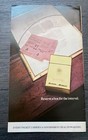 Getting On Queen s Theatre Play Program Booklet 1971 Vintage