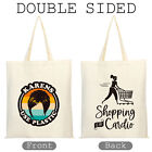 12 Pack Canvas Tote Bags Bulk Shopping Bag Reusable Grocery Bag Lot Wholesale