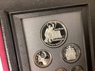 1997 Royal Canadian Mint Double Dollar Proof Set 8-coin W  Box   Coa