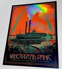 Widespread Panic Poster St Louis Stifel Theatre 23 Silkscreen S n Official Foil 