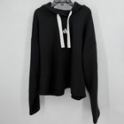Adidas Essentials 3-stripes Fleece Graphic Hoodie Sweatshirt Size Xl Women s