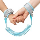 Anti Lost Wrist Link  Toddler Harness Walking Leash Safety Child Wristband Le   