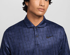 Nike Victory   Men s Golf Polo Shirt Fq1134-410 Midnight Navy Various Sizes Nwt