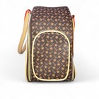 Luxury Portable Pet Carrier Case Puppy Cat Dog Travel Tote Bag Handbag