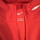 Nike Georgia Bulldogs Gameday Red Quarter-zip Pullover Jacket Men s L Ncaa