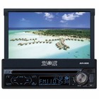Absolute Avh9000 7  Single Din In Dash Motorized Dvd   Cd   Mp3   Usb  touch