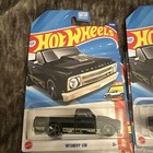 2025 Hot Wheels Hw Hot Trucks 67 Chevy C10   New 2025 Black  gold Lot Of 12