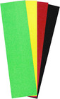 Jessup Griptape   Colors Rasta Pack For Skateboards And More  One 9    X 33    She   