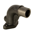 15221-12325 Exhaust Elbow Fits Kubota L175 L185 L245 L1500 L1500dt