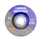 100 Pack 4-1 2  X 1 4  X 7 8  Grinding Wheels Depressed Center For Metal  