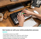 Launchkey Mini  mk3      Portable 25-key  Usb  Midi Keyboard Controller With Daw I