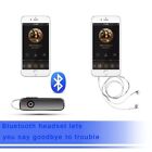Bluetooth 4 1 Headset Wireless In-ear Stereo Headphones Handfree Earphone Earbud