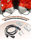 Gen 3 Ls Knock Sensor Relocation Bracket Kit Harness M10 Aluminum