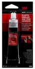 3m 03601 Plastic Emblem And Trim Adhesive - 3 Pack 