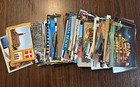 Lot Of 315  Vintage Travel Postcards Bulk Estate Collection Worldwide Mix