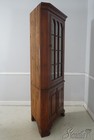 F69055  Antique American Cherry Country Chippendale Corner Cabinet