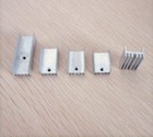 100pcs Aluminum Heatsink Radiator Heat Sink For To-220 To220 7805 7812