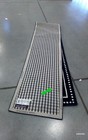 Blue   Ivory 2 -3  X 17 -0  Back Stain Rug Reduced Price 1172762111 Bel151g-217