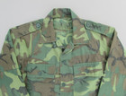 Original 1967 South Vietnam Arvn Airborne Ranger Erdl Camouflage Shirt Rvn Camo