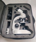 New unbranded Binocular Compound Microscope  amscope Style  W case   Accessories