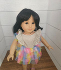  sparkle Dress  Comes In 3 Colors  With Shoes  18  Dolls